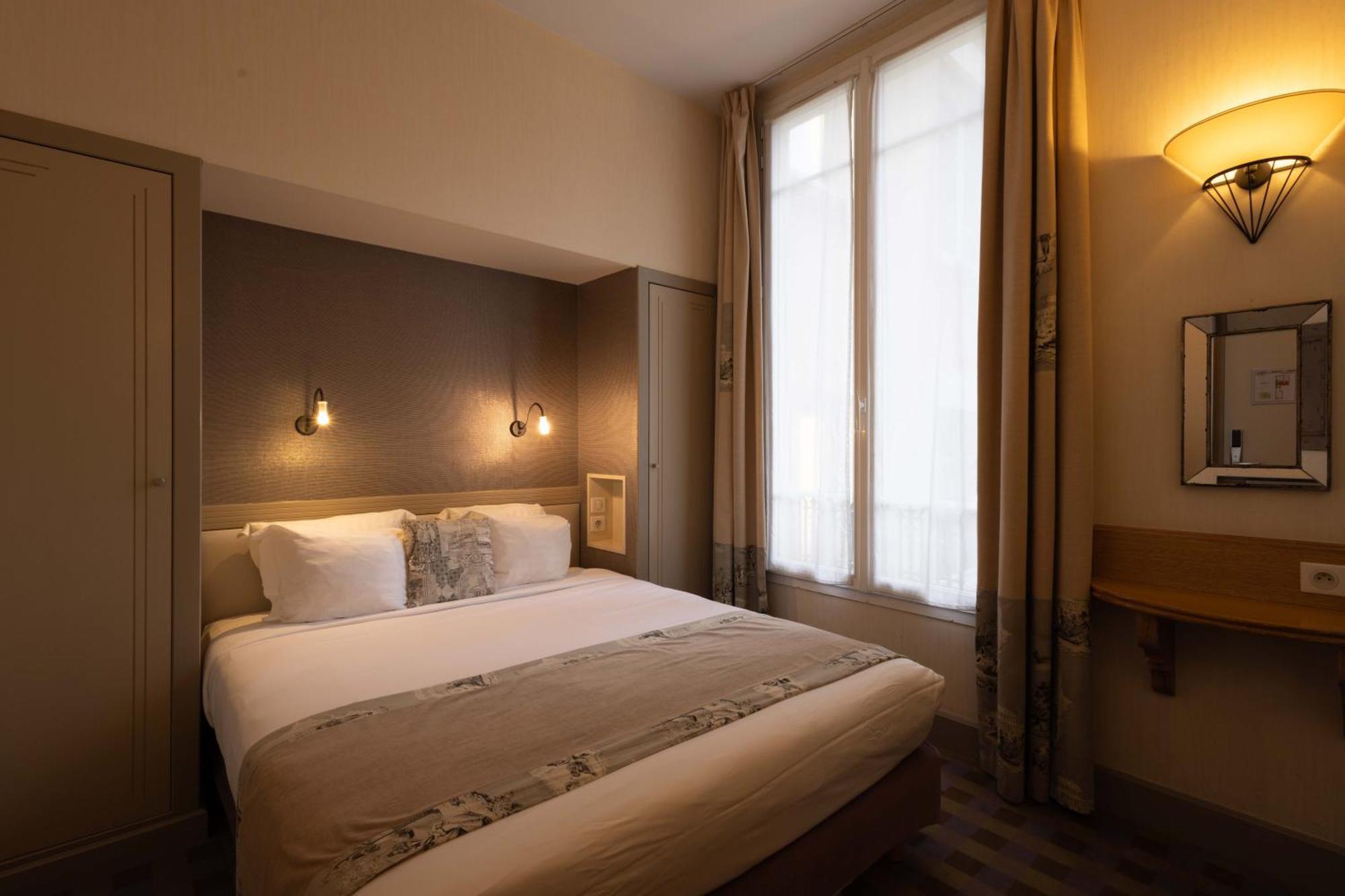 Hotel Residence Foch Paris Eksteriør billede