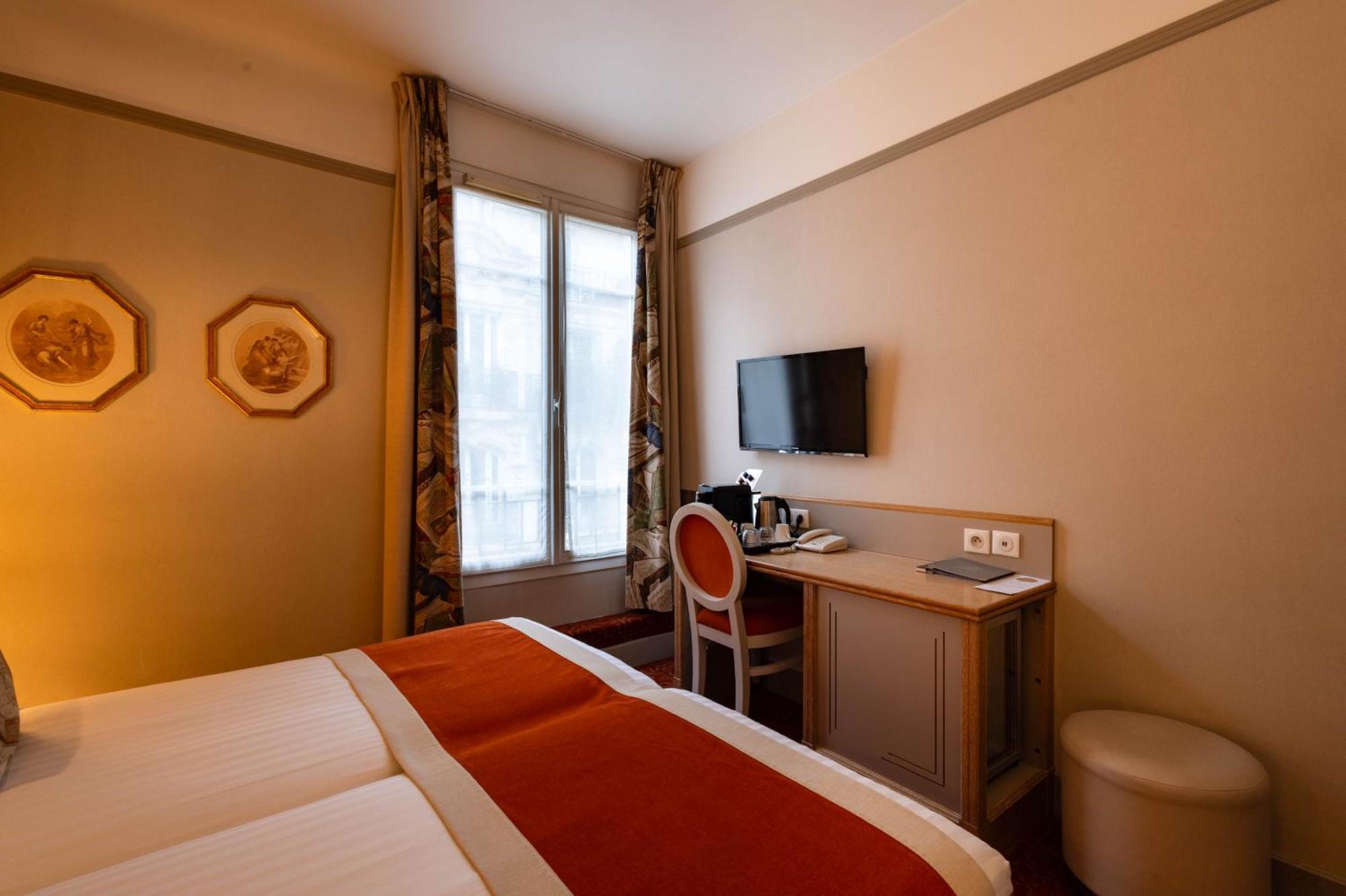 Hotel Residence Foch Paris Eksteriør billede